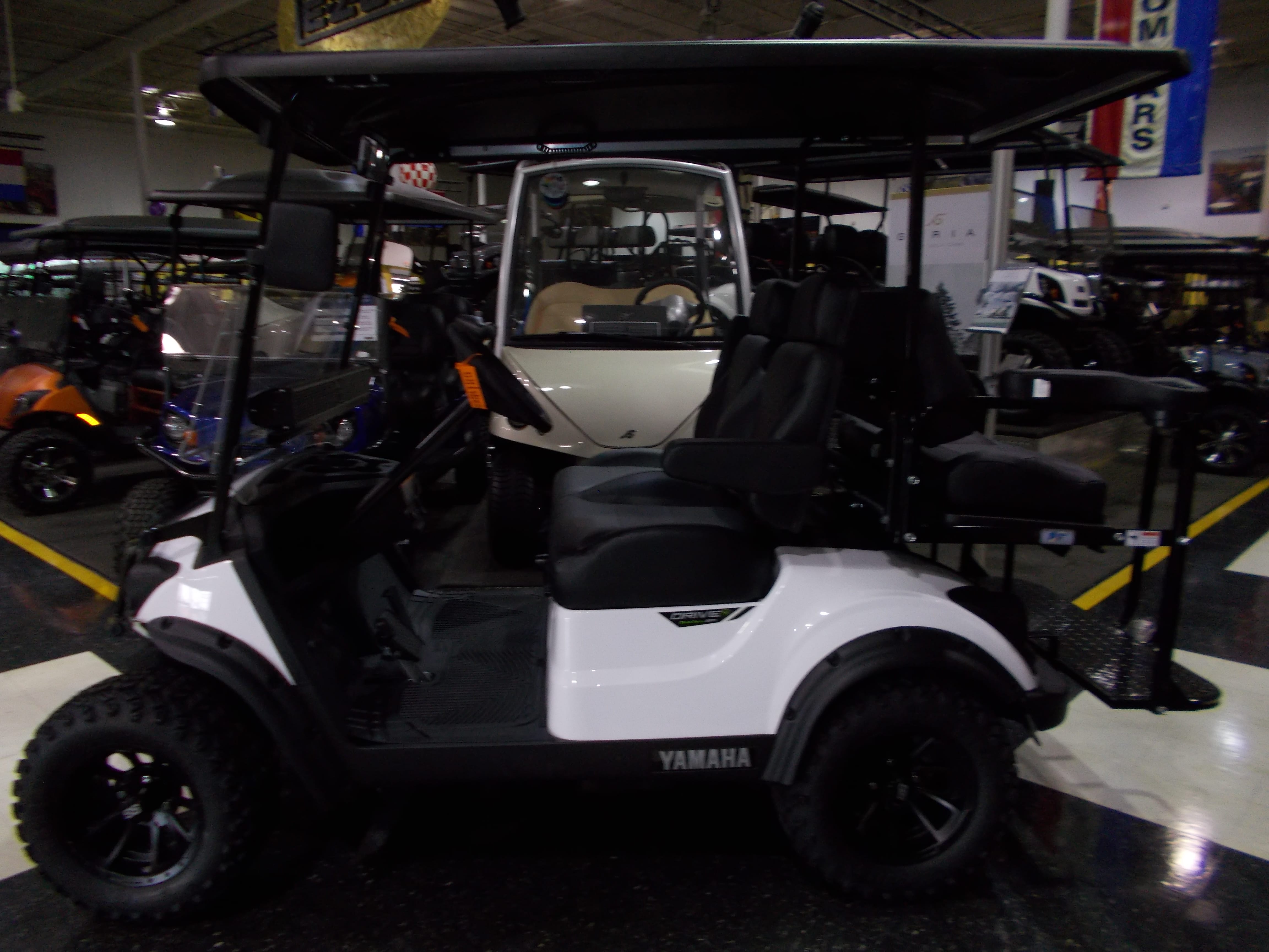 Designed with Innovation. Inspired by Fun. Golf Cars of Houston