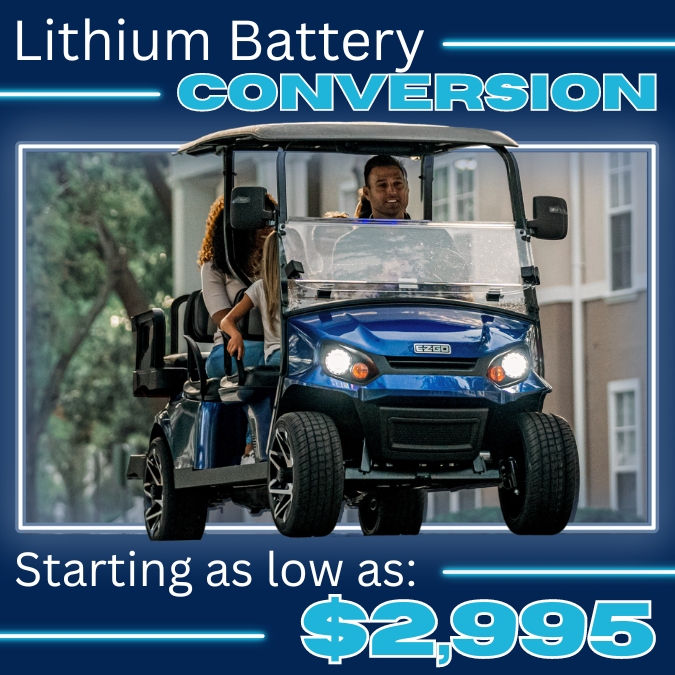 Battery Conversion deals