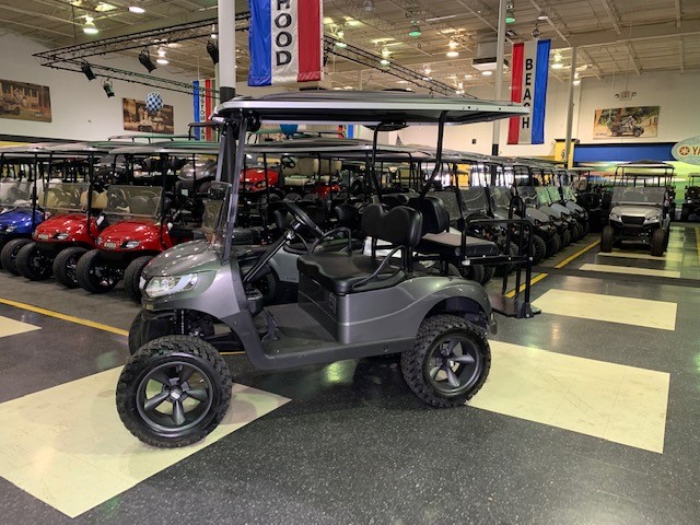 Preowned Archives - Golf Cars of Houston