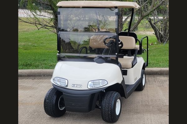 Preowned Archives - Page 3 of 6 - Golf Cars of Houston