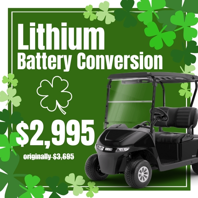 Lithium Battery Special