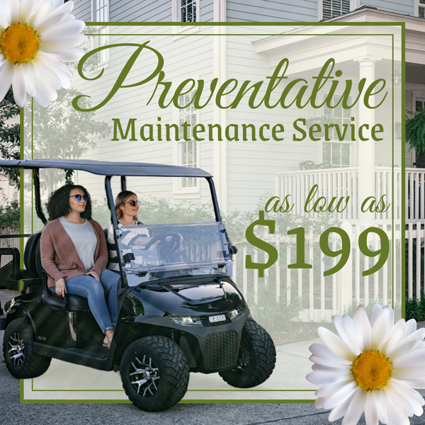preventive maintenance deals